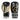 Rival RB7 Fitness Plus Bag Gloves Black/Gold