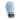 Rival RB7 Fitness Plus Bag Gloves Baby Blue/Grey