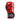 Rival RB7 Fitness Plus Bag Gloves Red/Black