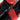 Rival RB7 Fitness Plus Bag Gloves Red/Black