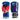 Rival RB7 Fitness Plus Bag Gloves Blue/White/Red