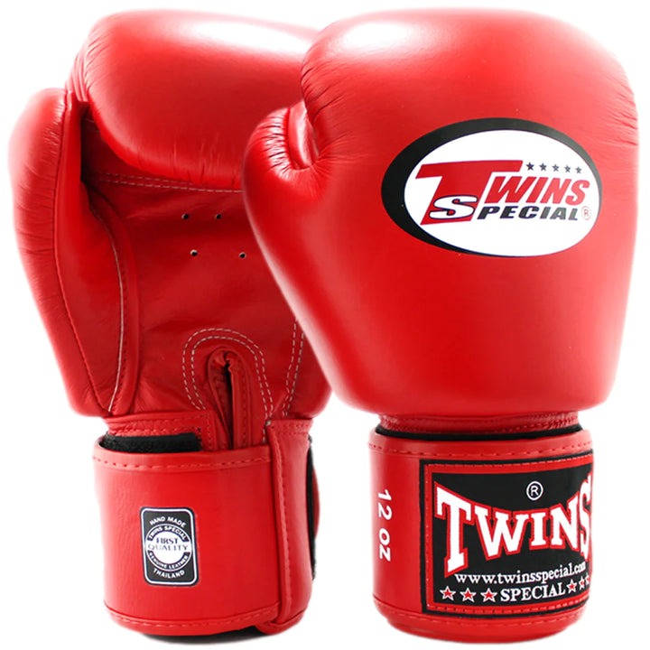 Twins Sparring Bundle - BGVL3 Gloves and SGL10 Shin Guards - UK Fight Gear