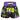 RMS118 TUFF High-Cut Retro Muaythai Shorts The TKO Night
