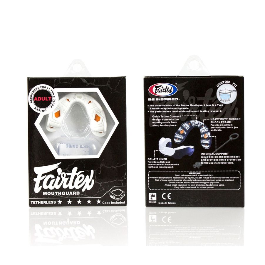 Fairtex MG3 Mouth Guard - UK Fight Gear