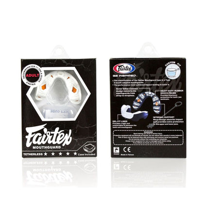 Fairtex MG3 Mouth Guard - UK Fight Gear