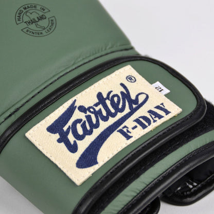 Fairtex BGV11 F-Day Boxing Gloves - UK Fight Gear