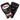 TBGLA1F Twins Air Flow Bag Gloves Black-Red