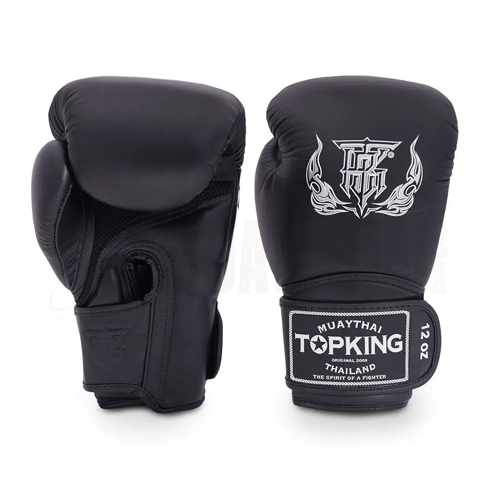 Top King TKBGSA “Super Air” Boxing Gloves - UK Fight Gear