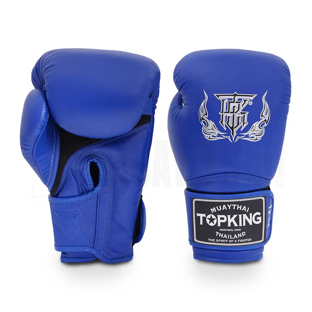 Top King TKBGSA “Super Air” Boxing Gloves - UK Fight Gear