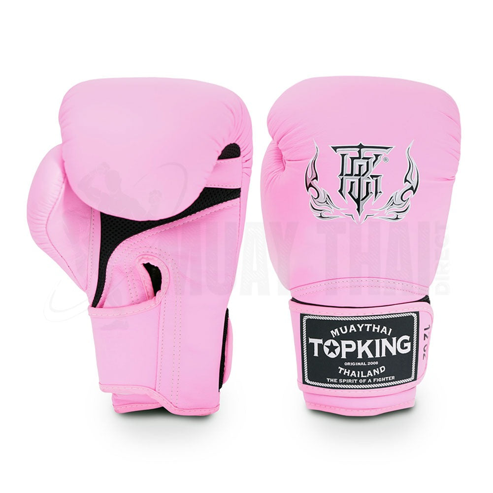 Top King TKBGSA “Super Air” Boxing Gloves - UK Fight Gear