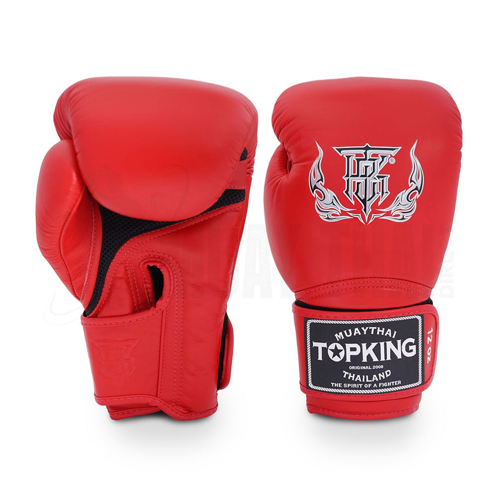 Top King TKBGSA “Super Air” Boxing Gloves - UK Fight Gear