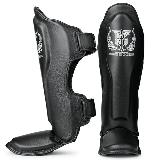 Top King TKSGP-GL "Pro" Shin Guards (multiple colours available) - UK Fight Gear