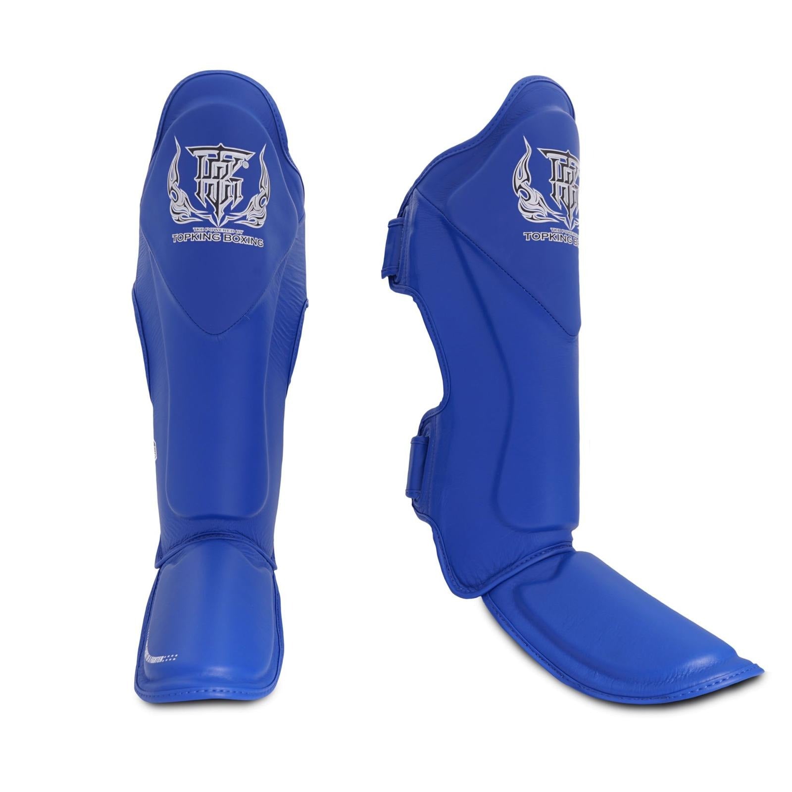 Top King TKSGP-GL "Pro" Shin Guards (multiple colours available) - UK Fight Gear