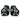 Fairtex TP3 Thigh Pads - UK Fight Gear