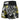 TUFF Payak Muay Thai Shorts - RMS008 - Wrath of the Ashura