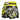 TUFF Payak Muay Thai Shorts - RMS009 - Payak Rising