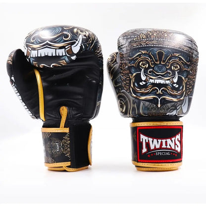 Twins FBGVL3-63 Yakthai Muay Thai Boxing Gloves