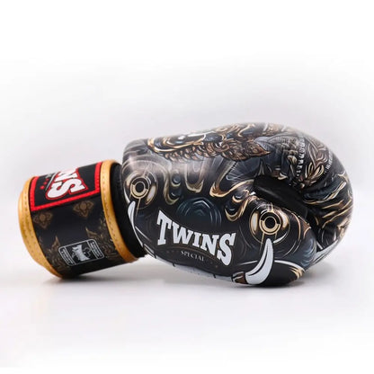 Twins FBGVL3-63 Yakthai Muay Thai Boxing Gloves