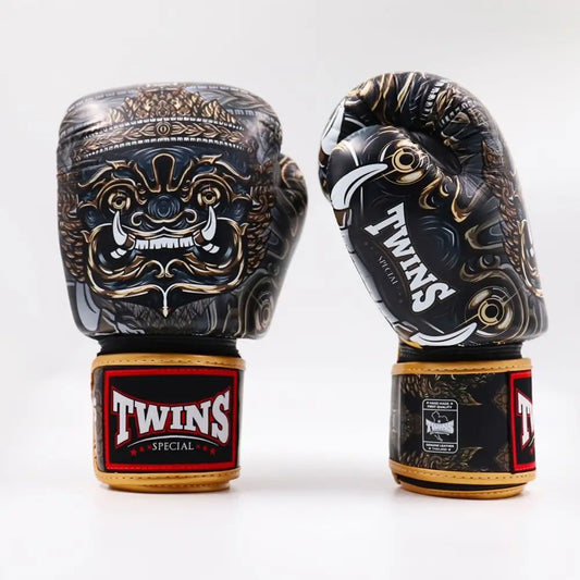 Twins FBGVL3-63 Yakthai Muay Thai Boxing Gloves