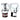 Twins Special FBGVDM3-TW6 Synthetic-Leather Boxing Gloves - White