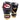 Twins Special GGL14 MMA Sparring Gloves - Black-Gold