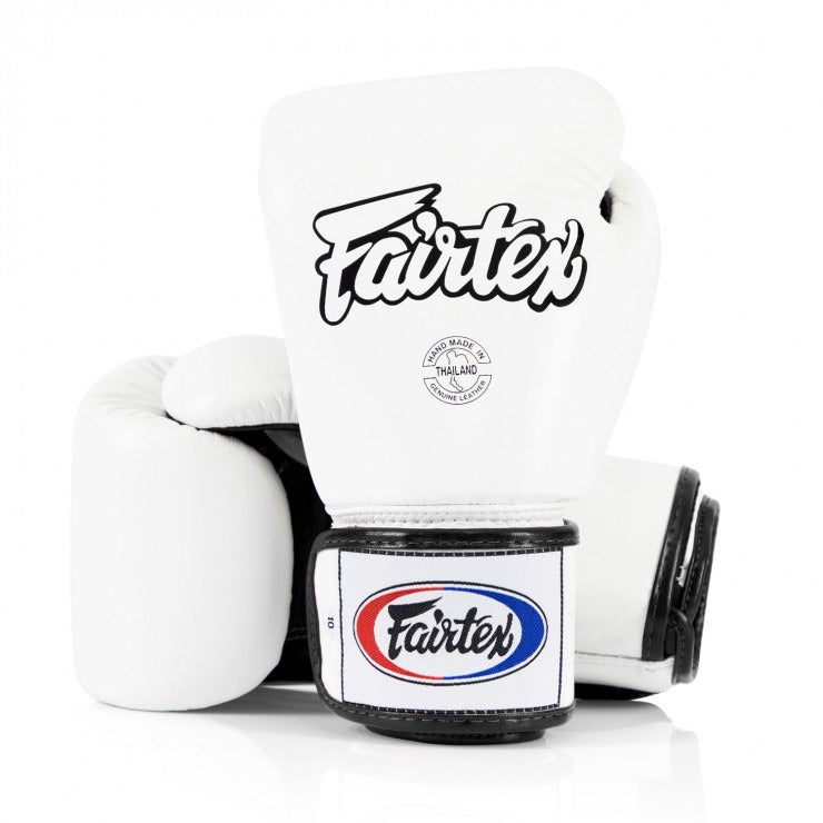 Fairtex Sparring Bundle - BGV1 Gloves & SP5 Shin Guards - UK Fight Gear