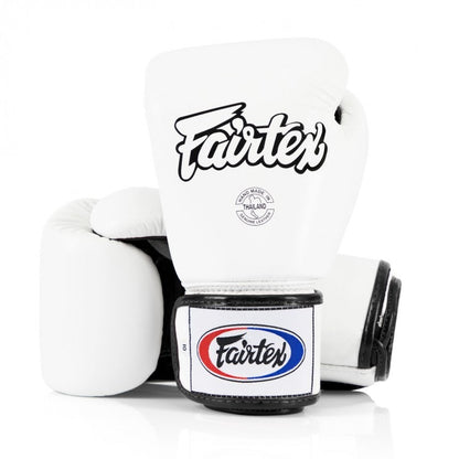 Fairtex Sparring Bundle - BGV1 Gloves & SP5 Shin Guards - UK Fight Gear