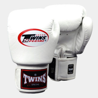 Twins Sparring Bundle - BGVL3 Gloves and SGL10 Shin Guards - UK Fight Gear