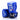 Yuth Boxing Gloves - Sport Line Blue