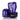 Yuth Boxing Gloves - Sport Line Purple