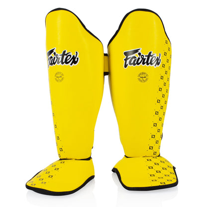 Fairtex SP5 Shin Guards (multiple colours available) - UK Fight Gear