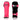 Yuth Shinguards - Signature Pink